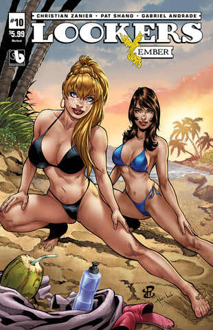 LOOKERS: EMBER #10 Workout