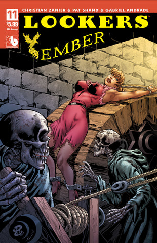 LOOKERS: EMBER #11 GGA Homage