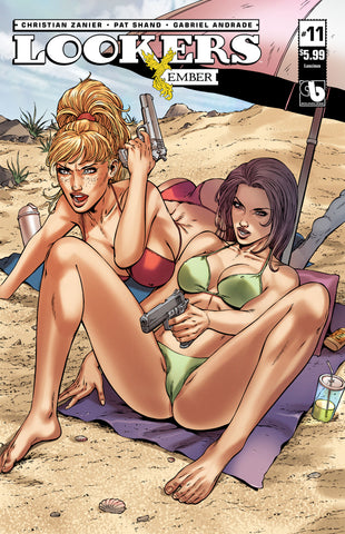 LOOKERS: EMBER #11 Luscious