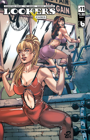 LOOKERS: EMBER #11 Workout