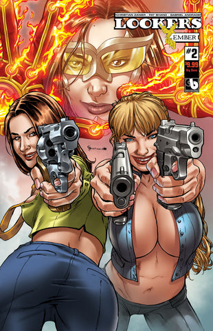 LOOKERS: EMBER #2 Big Guns
