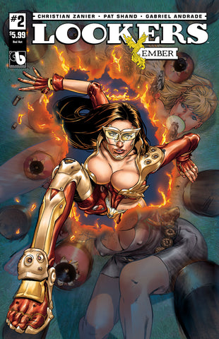 LOOKERS: EMBER #2 Red Hot