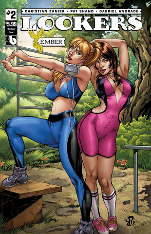 LOOKERS: EMBER #2 Workout