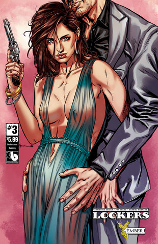 LOOKERS: EMBER #3 Undercover Evening