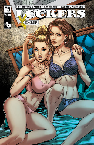 LOOKERS: EMBER #5 Luscious