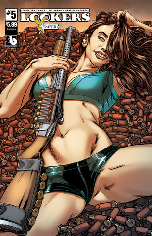 LOOKERS: EMBER #5 Shellshock