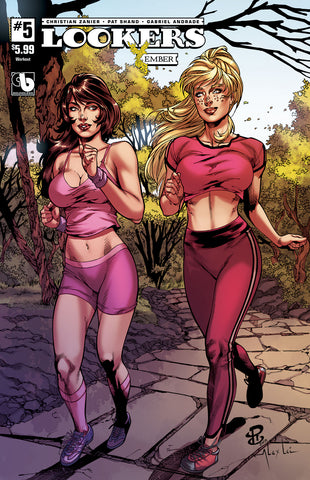 LOOKERS: EMBER #5 Workout