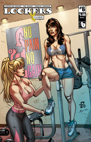 LOOKERS: EMBER #6 Workout