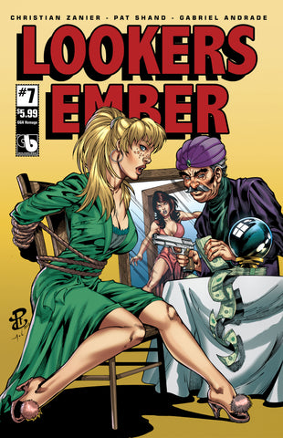 LOOKERS: EMBER #7 GGA Homage