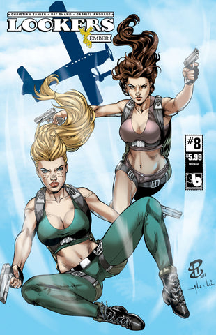 LOOKERS: EMBER #8 Workout