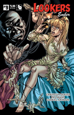 LOOKERS: EMBER #9 GGA Homage