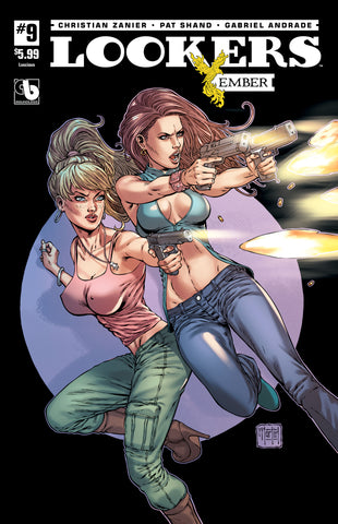 LOOKERS: EMBER #9 Luscious