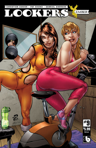 LOOKERS: EMBER #9 Workout