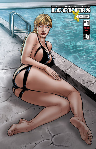 LOOKERS: EMBER #1 Bikini