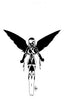Mercy 0 Leather
