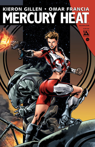 MERCURY HEAT #3 - Digital Copy