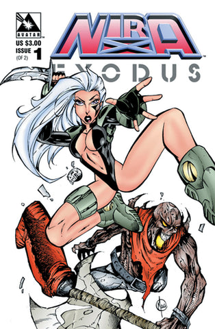 Nira X: Exodus 1