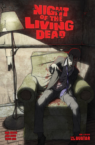 NIGHT OF THE LIVING DEAD #5 - Digital Copy