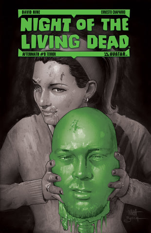 NIGHT OF THE LIVING DEAD: AFTERMATH #9 Terror