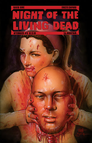 NIGHT OF THE LIVING DEAD: AFTERMATH #9