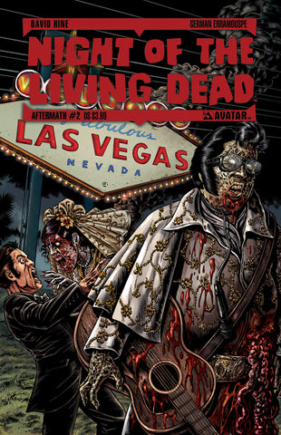 NIGHT OF THE LIVING DEAD: AFTERMATH #2 - Digital Copy