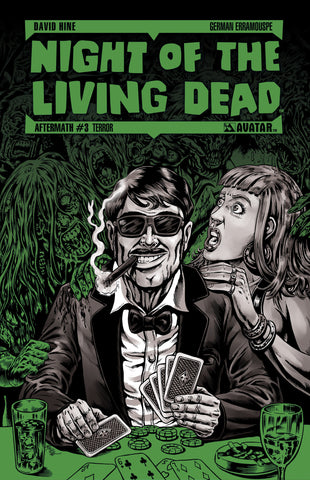 NIGHT OF THE LIVING DEAD: AFTERMATH #3 Terror
