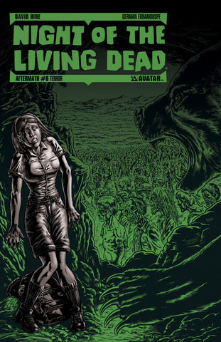 NIGHT OF THE LIVING DEAD: AFTERMATH #6 Terror
