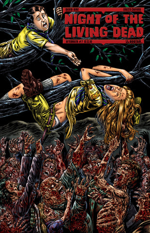 NIGHT OF THE LIVING DEAD: AFTERMATH #7 - Digital Copy