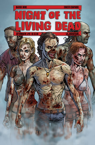 NIGHT OF THE LIVING DEAD: AFTERMATH #8