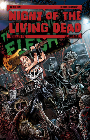 NIGHT OF THE LIVING DEAD AFTERMATH VOLUME 01 TPB