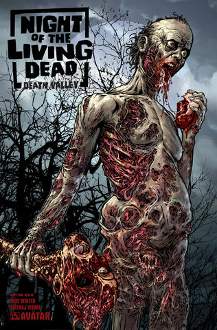 NIGHT OF THE LIVING DEAD: Death Valley #2 Gore