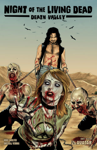 NIGHT OF THE LIVING DEAD: Death Valley #5