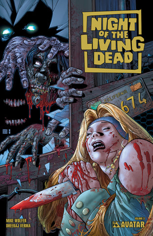 NIGHT OF THE LIVING DEAD VOL 3 TP