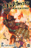NIGHTMARE ON ELM STREET: Paranoid #1 Platinum Foil