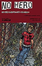 NO HERO #1 - Digital Copy
