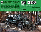 NO HERO #4 Wraparound