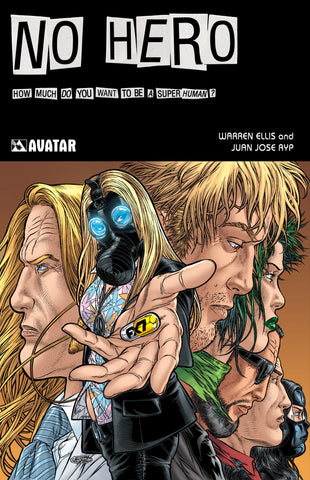 NO HERO TPB