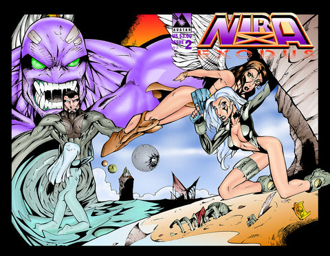 Nira X: Exodus 2