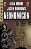 NEONOMICON #1-4 Auxiliary Remarqued Set - Signed by Alan Moore, sketch by Burrows