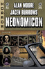 NEONOMICON #1-4 Auxiliary Remarqued Set - Signed by Alan Moore, sketch by Burrows