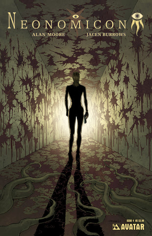 Alan Moore's NEONOMICON #4
