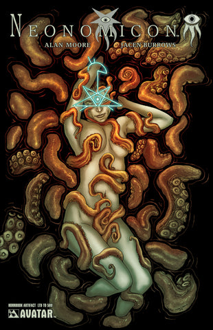 Alan Moore's NEONOMICON Hornbook Artifact Edition