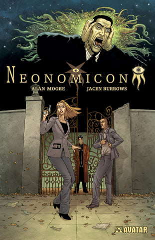 Alan Moore NEONOMICON TPB