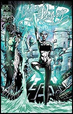 Nightvision #0 Hannibal King Nude Signed