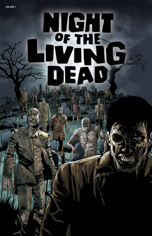 NIGHT OF THE LIVING DEAD VOL 1 TPB