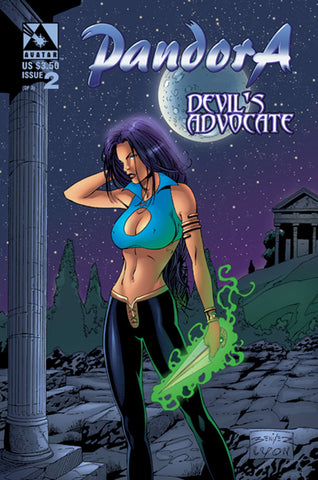 Pandora: Devil's Advocate 2