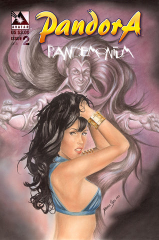 Pandora: Pandemonium 2