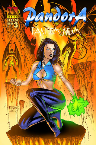 Pandora: Pandemonium 3