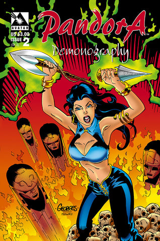 Pandora: Demonography 2
