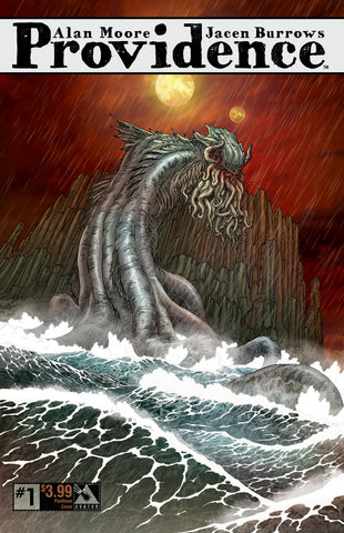 PROVIDENCE #1 Pantheon